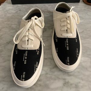 Fear of God Sixth Collection Backless Sneaker